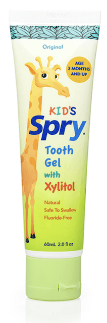 Image of Kids Tooth Gel Fluoride Free Original