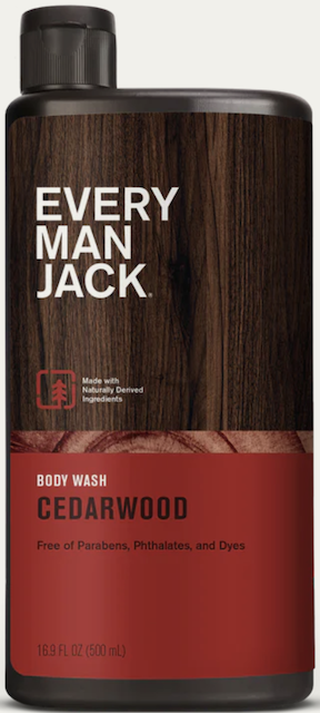 Image of Body Wash Cedarwood
