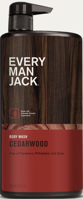 Image of Body Wash Cedarwood