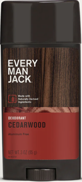 Image of Deodorant Stick Cedarwood