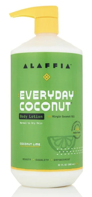 Image of Everyday Coconut Body Lotion Coconut Lime