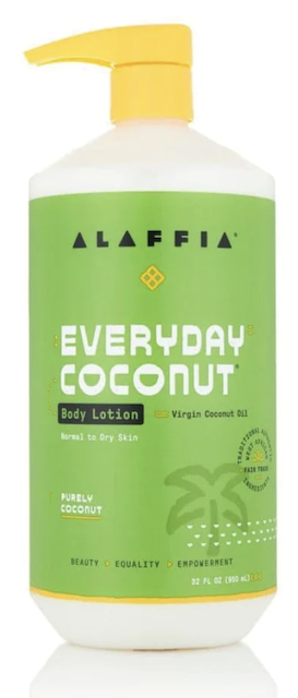 Image of EveryDay Coconut Body Lotion Purely Coconut