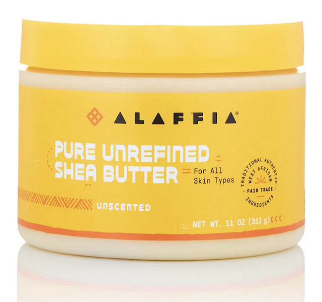 Image of Shea Butter Pure Unrefined Unscented