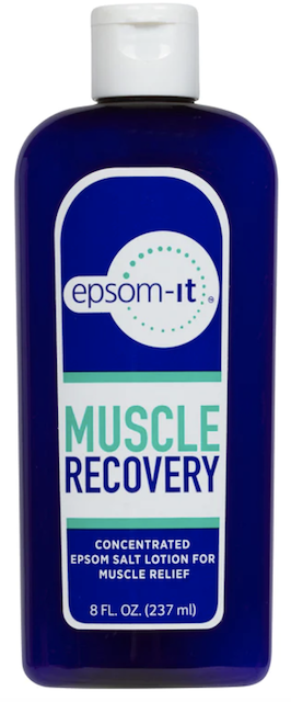 Image of Muscle Recovery Lotion