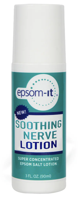 Image of Soothing Nerve Lotion Roll-On