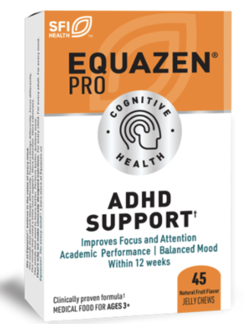 Image of EQUAZEN Pro (ADHD Support) Chewable