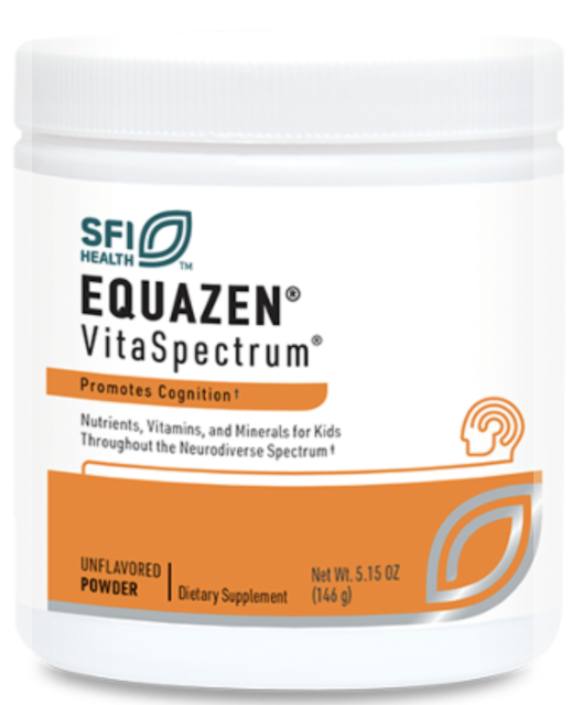 Image of EQUAZEN Vitaspectrum (Promotes Cognition) Powder
