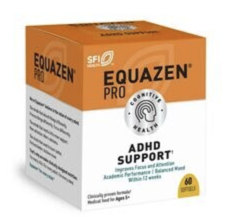 Image of EQUAZEN Pro (ADHD Support)