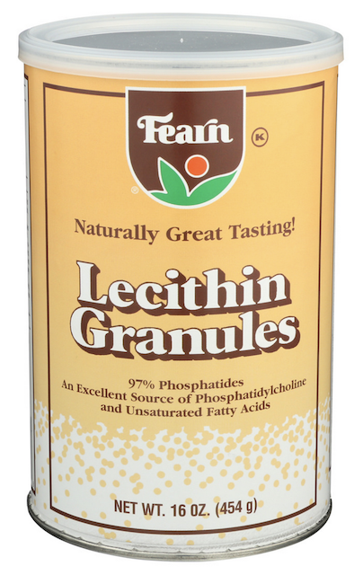 Image of Lecithin Granules