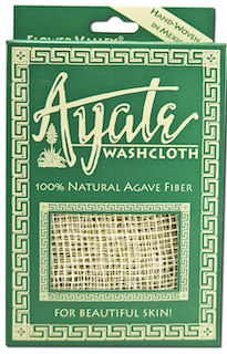Image of Ayate Washcloth