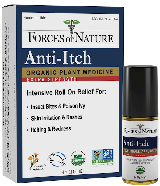 Image of Anti-Itch Extra Strength Roll-On
