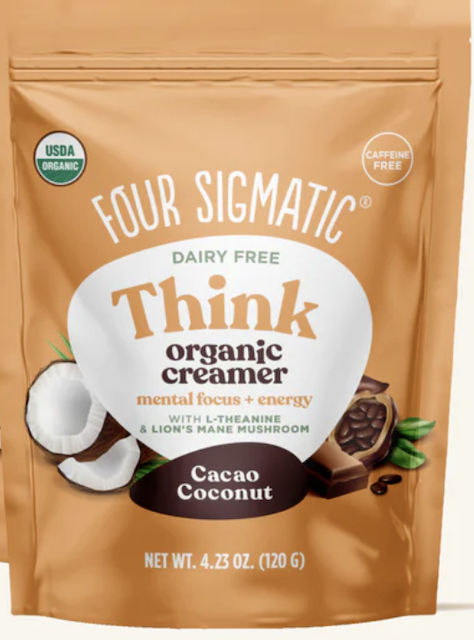 Image of THINK Creamer Powder Cacao Coconut