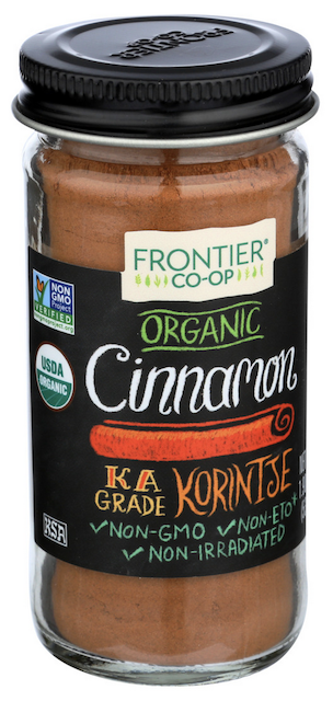 Image of Cinnamon Ground Organic