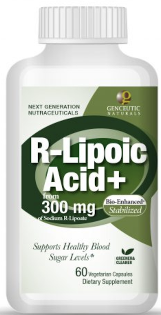 Image of R-Lipoic Acid + 300 mg