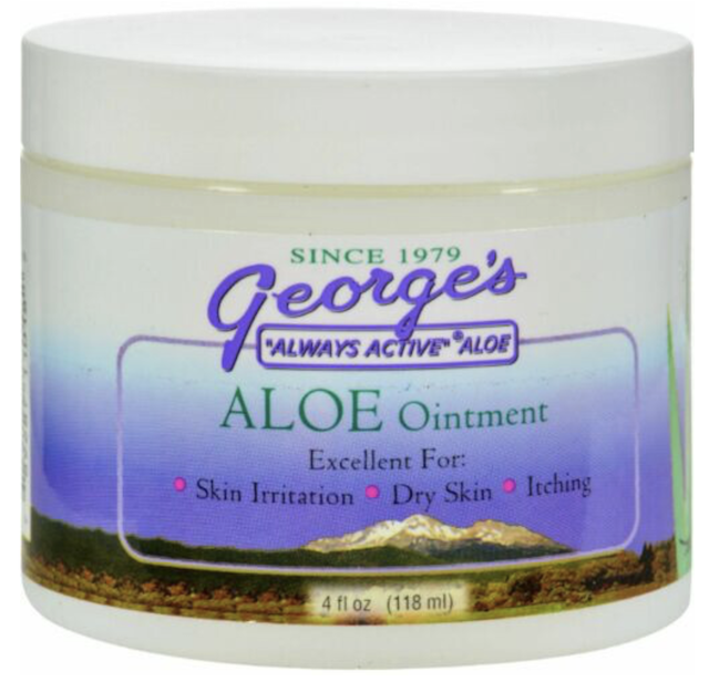 Image of Aloe Ointment