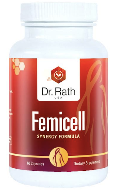 Image of Femicell Synergy Formula