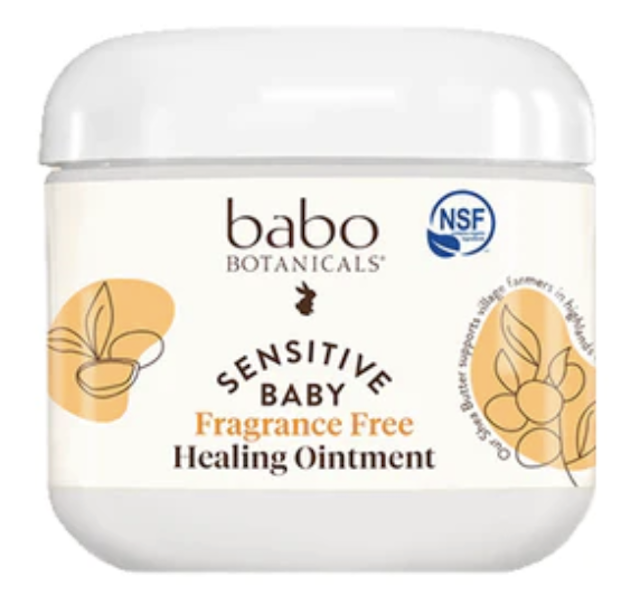 Image of Sensitive Baby Healing Ointment (Fragrance Free)