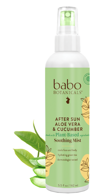 Image of After Sun Aloe & Cucumber Soothing Mist