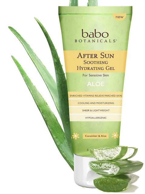Image of After Sun Soothing Hydrating Aloe Gel