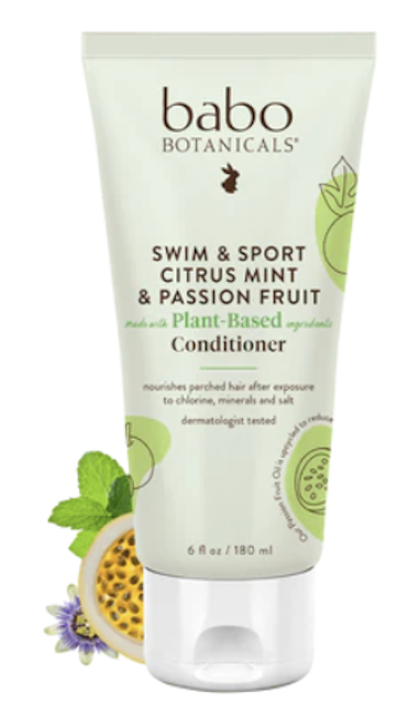 Image of Swim & Sport Citrus Mint & Passion Fruit Conditioner