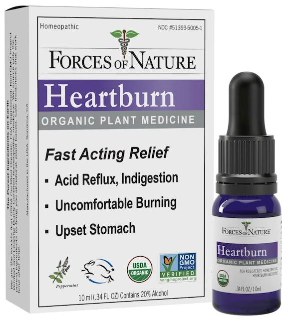 Image of Heartburn Relief Liquid