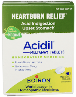 Image of Acidil Heartburn Relief