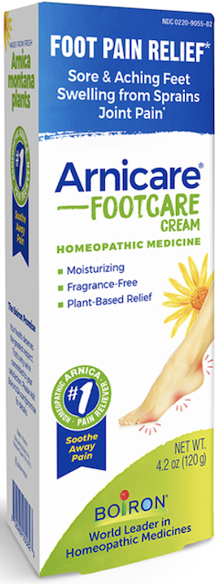 Image of Arnicare FootCare Cream
