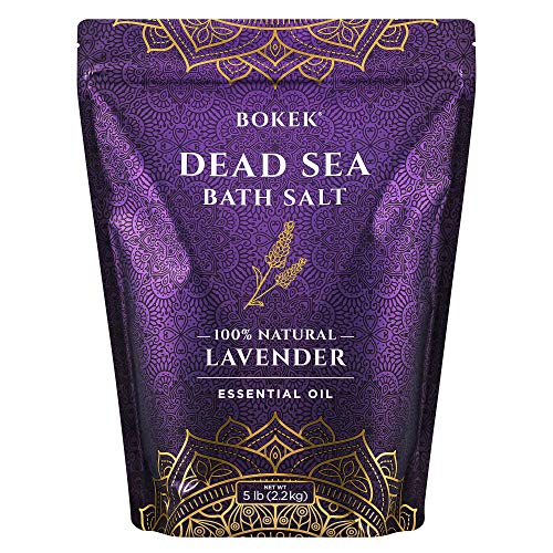 Image of Dead Sea Bath Salt (Lavender)