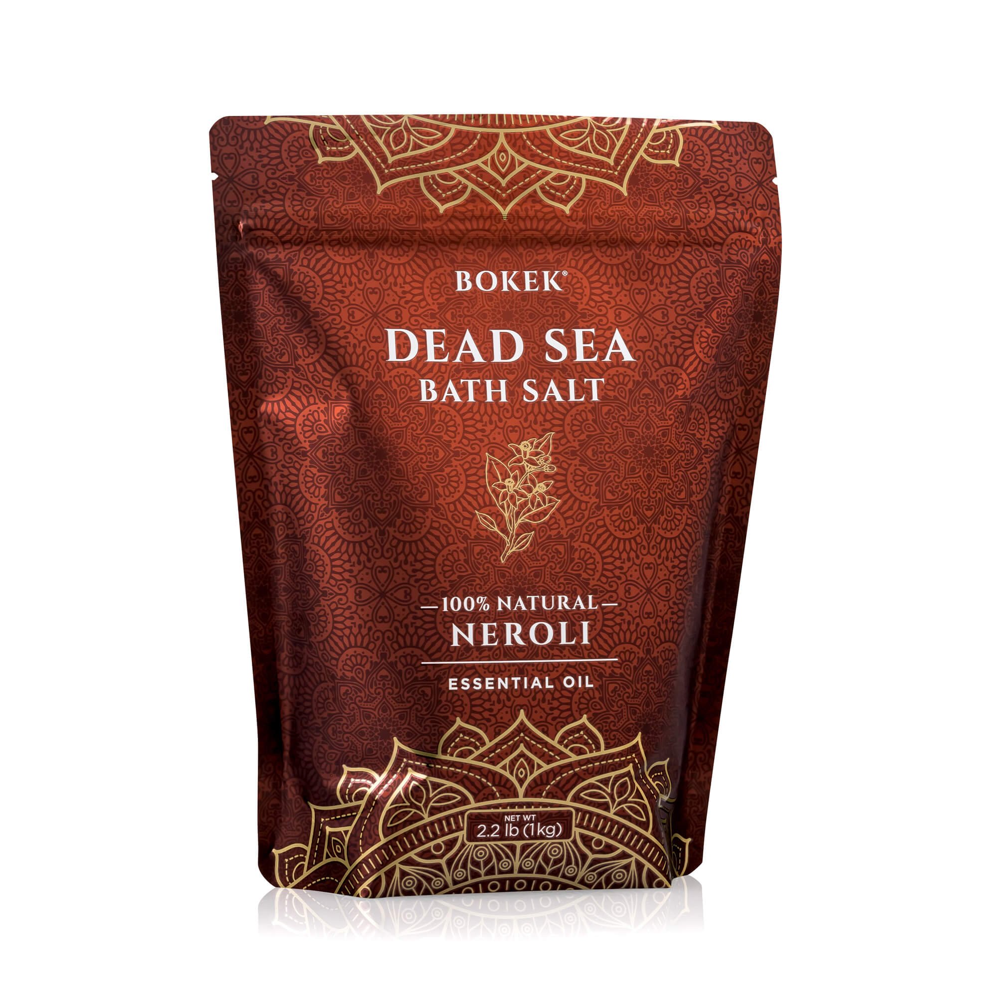 Image of Dead Sea Bath Salt (Neroli)