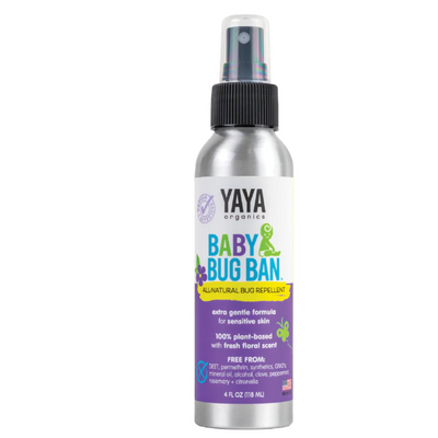 Image of Baby Bug Ban- All Natural Bug Repellent
