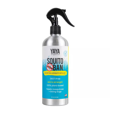 Image of Squito Ban- All Natural Mosquito Repellent