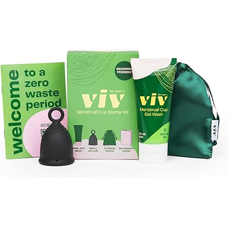 Image of Menstrual Cup Starter Kit