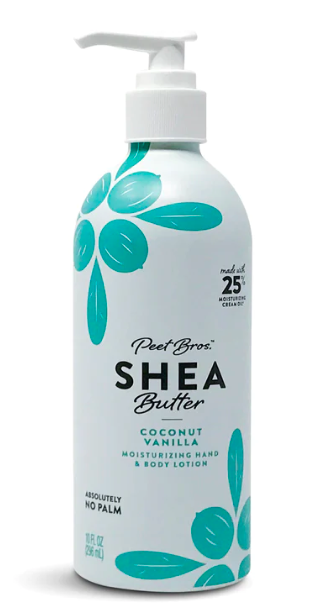 Image of Shea Butter Lotion- Coconut Vanilla