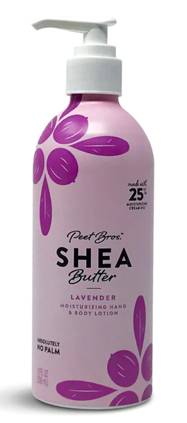 Image of Shea Butter Lotion - Lavender