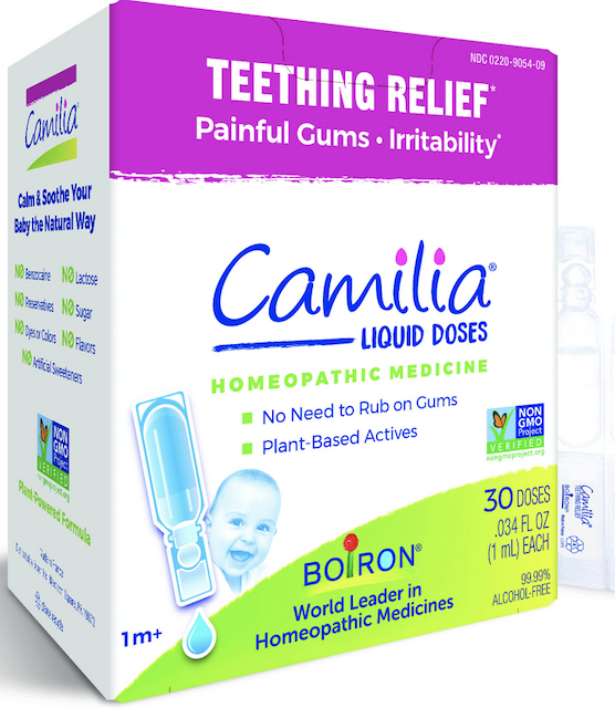 Image of Camilia Teething Relief Liquid