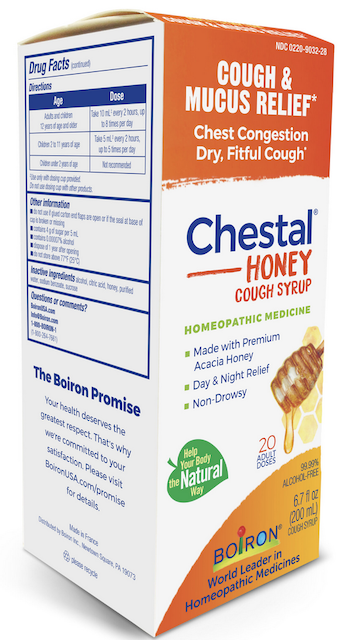 Image of Chestal Honey Cough Syrup