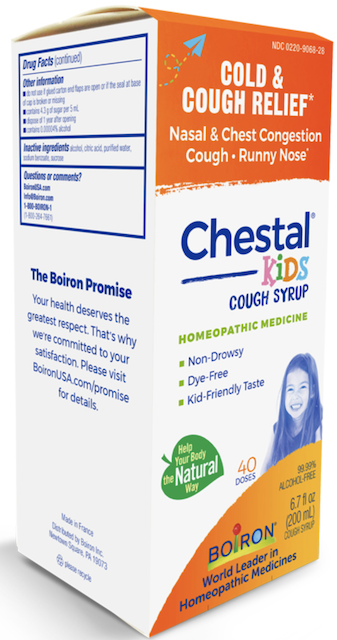 Image of Kids Chestal Cold & Cough Syrup
