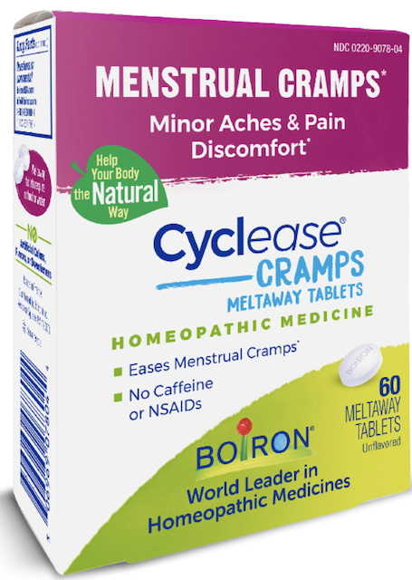 Image of Cyclease Cramps Meltaway Tablet (Menstrual Cramps)