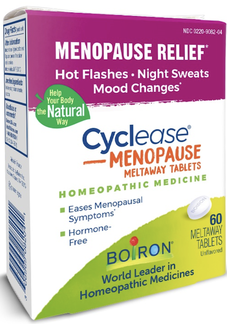 Image of Cyclease Menopause Meltaway Tablet (Menopause Relief)