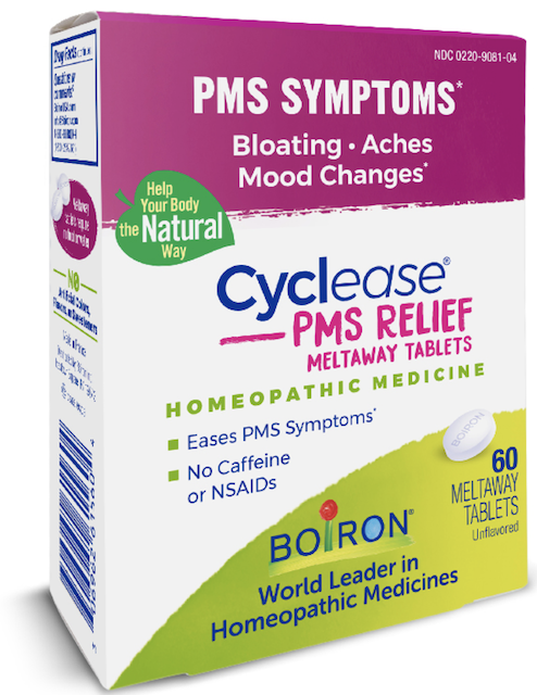 Image of Cyclease PMS Meltaway Tablet (PMS Symptoms)