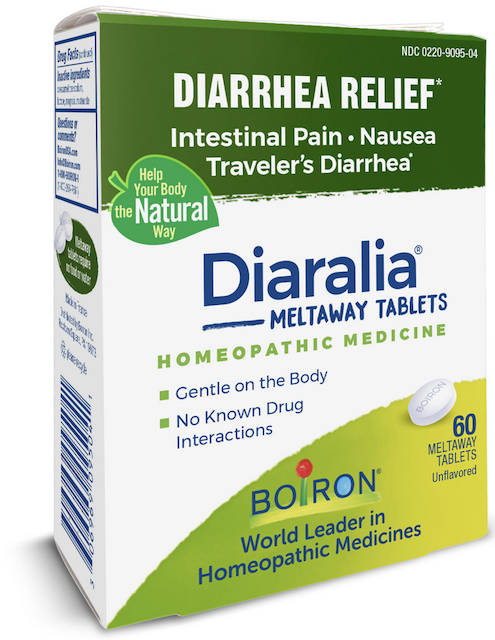 Image of Diaralia Meltaway Tablet (Diarrhea Relief)