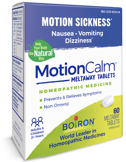 Image of MotionCalm Meltaway Tablet (Motion Sickness)