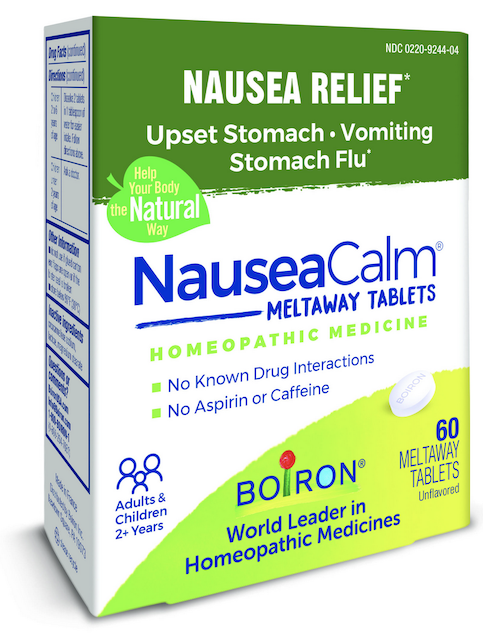 Image of NauseaCalm Meltaway Tablet (Nausea Relief)