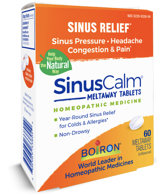 Image of SinusCalm Meltaway Tablet (Sinus Relief)