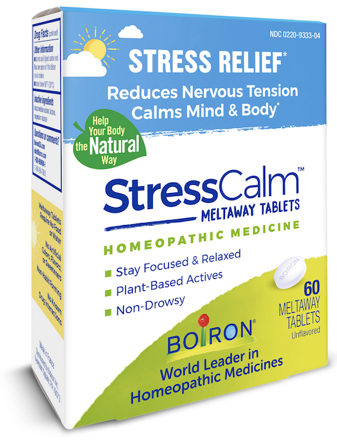 Image of StressCalm Meltaway Tablet (Stress Relief)