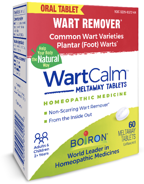Image of WartCalm Meltaway Tablet (Wart Remover)