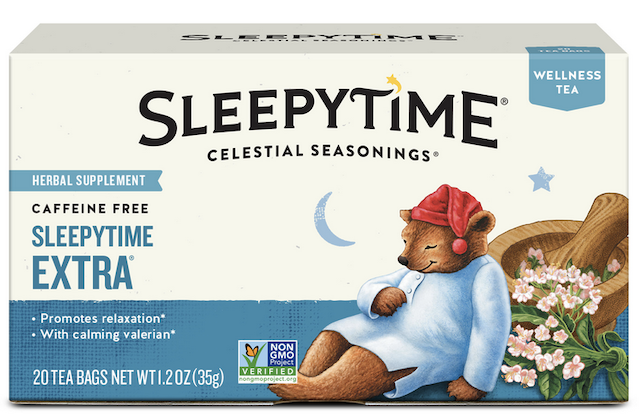 Image of Sleepytime Extra Herbal Tea (Caffeine Free)