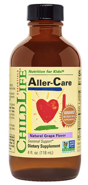 Image of Aller-Care Liquid Grape