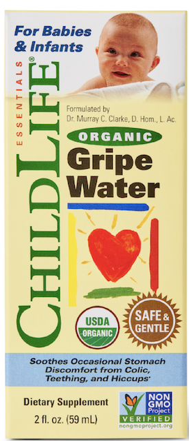 Image of Gripe Water Liquid Organic (for Babies & Infants)