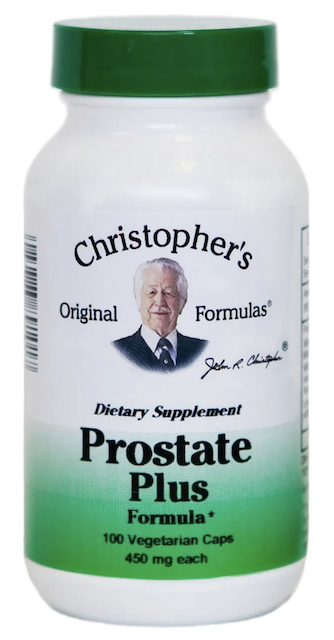 Image of Prostate Plus Formula Capsule